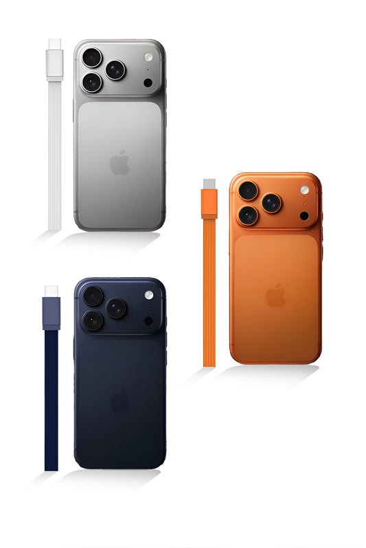 iPhone nabíjecí kabel 65W 1,2 m