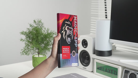 Ochranné tvrzené sklo s privátním filtrem pro iPhone 13 Pro Max – s aplikátorem